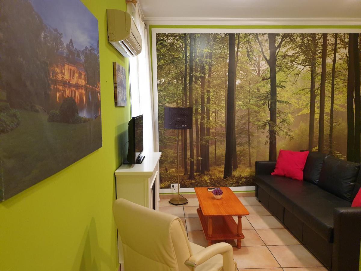 Apartamentos Dana Madrid Exterior photo