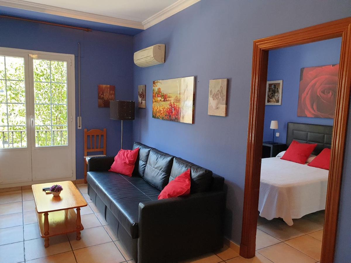 Apartamentos Dana Madrid Exterior photo