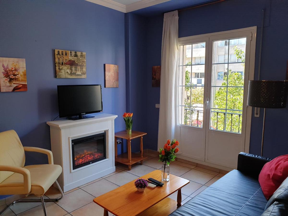 Apartamentos Dana Madrid Exterior photo