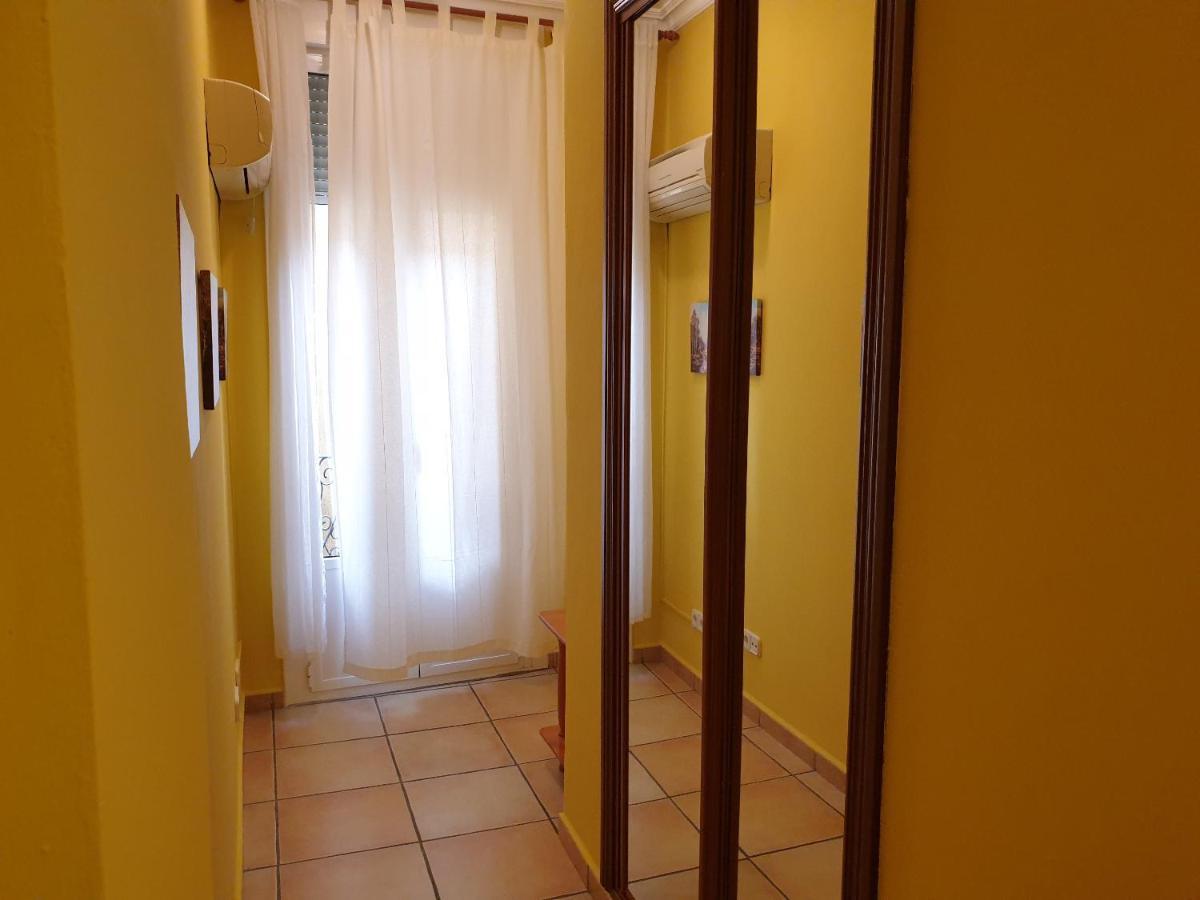 Apartamentos Dana Madrid Exterior photo