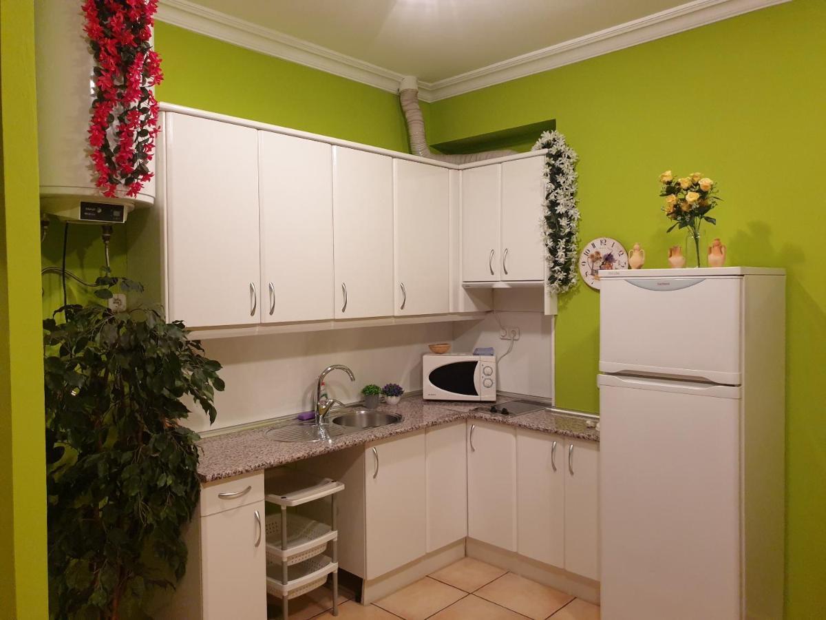 Apartamentos Dana Madrid Exterior photo