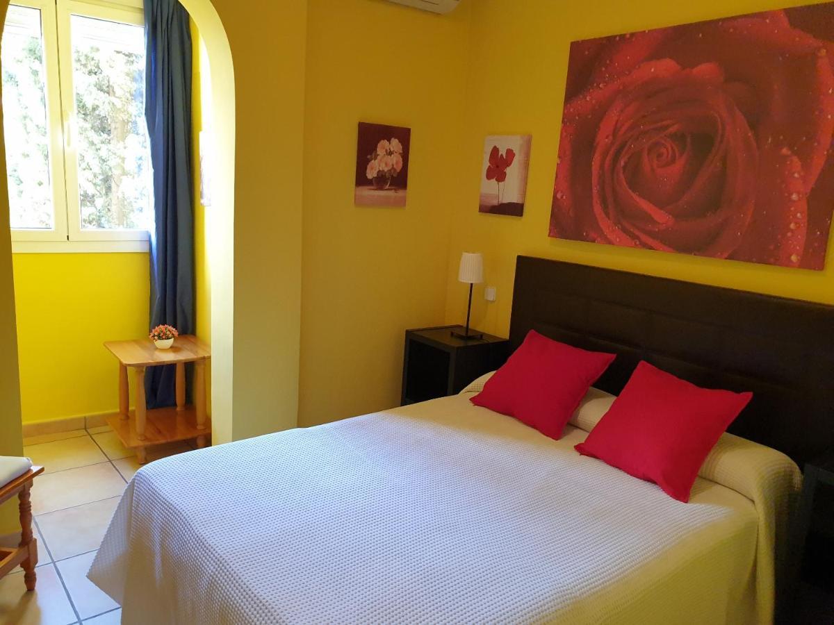 Apartamentos Dana Madrid Exterior photo