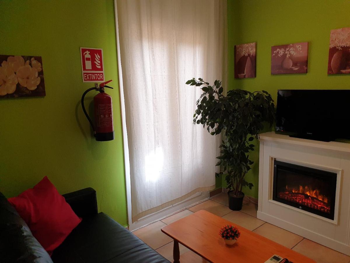 Apartamentos Dana Madrid Exterior photo